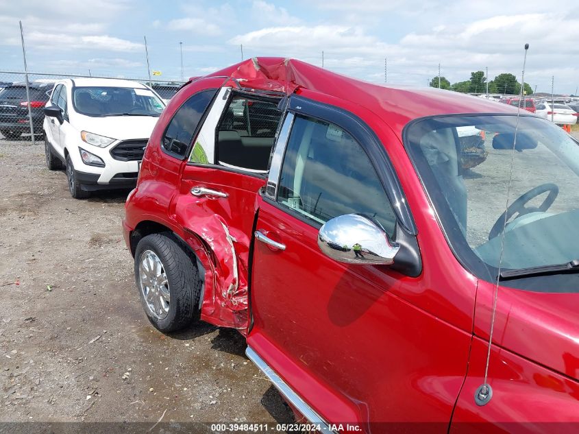 2009 Chrysler Pt Cruiser Touring VIN: 3A8FY58979T537931 Lot: 39484511