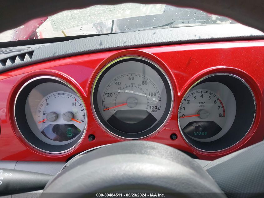 2009 Chrysler Pt Cruiser Touring VIN: 3A8FY58979T537931 Lot: 39484511