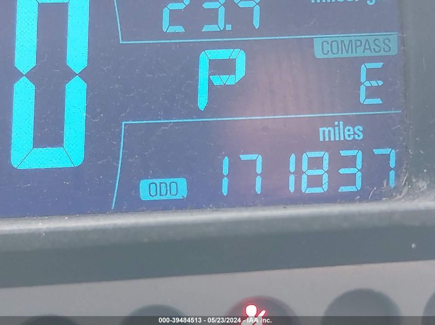 2012 Chevrolet Sonic 2Lt VIN: 1G1JC5SH5C4220137 Lot: 39484513