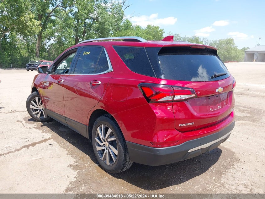 2022 CHEVROLET EQUINOX FWD PREMIER - 2GNAXNEV7N6127951