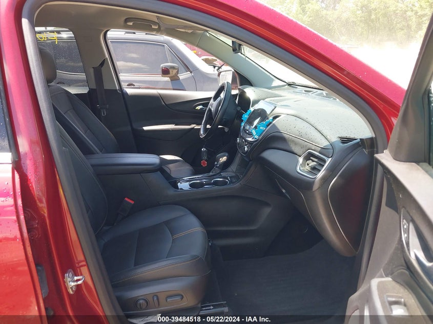 2022 CHEVROLET EQUINOX FWD PREMIER - 2GNAXNEV7N6127951