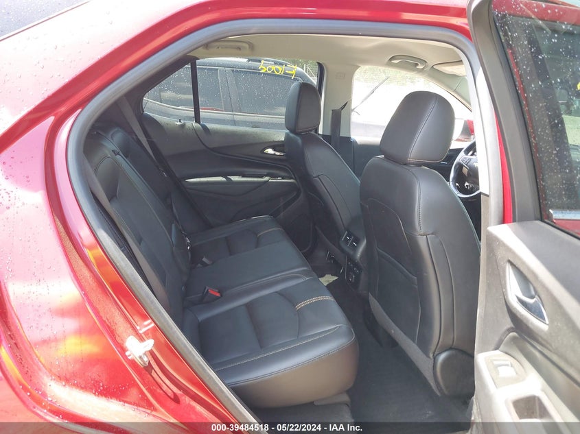 2022 CHEVROLET EQUINOX FWD PREMIER - 2GNAXNEV7N6127951