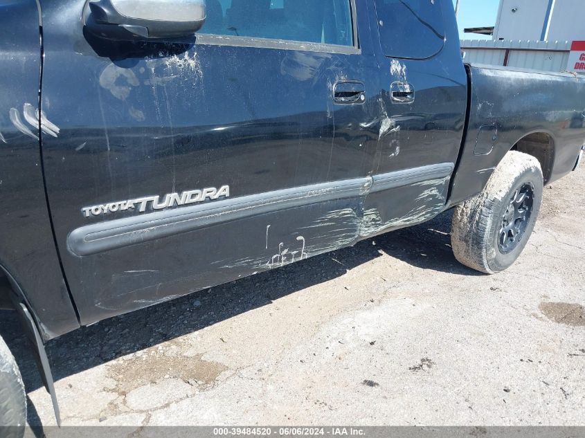 5TBRU34106S456353 2006 Toyota Tundra Sr5