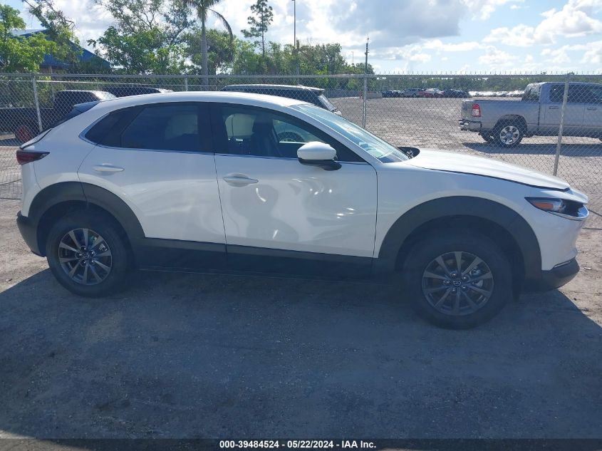 2024 Mazda Cx-30 2.5 S VIN: 3MVDMBAM0RM668067 Lot: 39484524