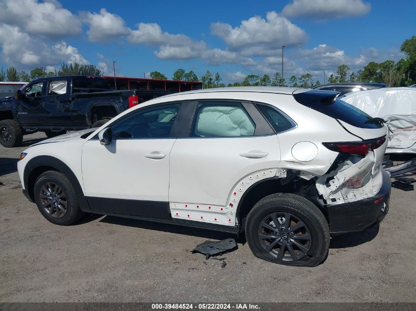 2024 Mazda Cx-30 2.5 S VIN: 3MVDMBAM0RM668067 Lot: 39484524