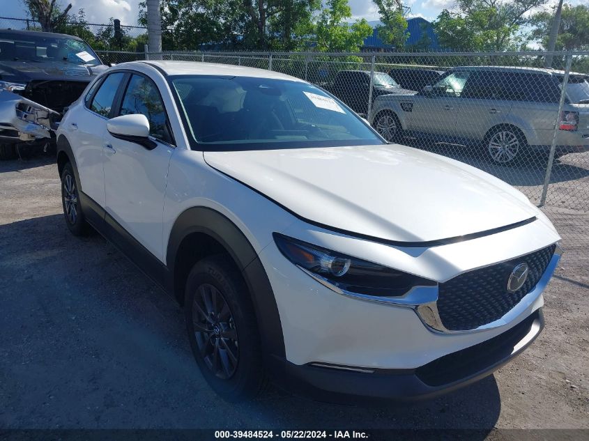 2024 Mazda Cx-30 2.5 S VIN: 3MVDMBAM0RM668067 Lot: 39484524