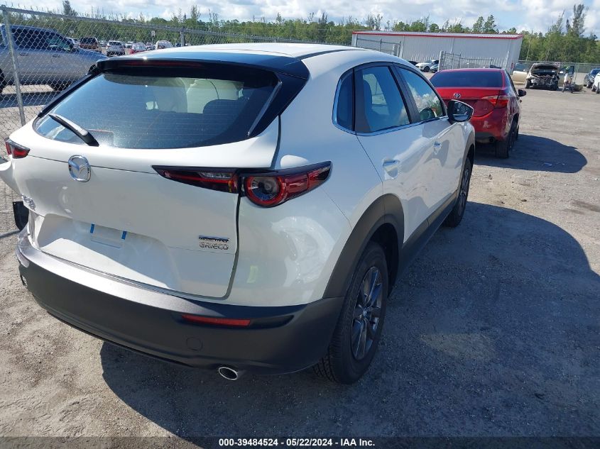 2024 Mazda Cx-30 2.5 S VIN: 3MVDMBAM0RM668067 Lot: 39484524