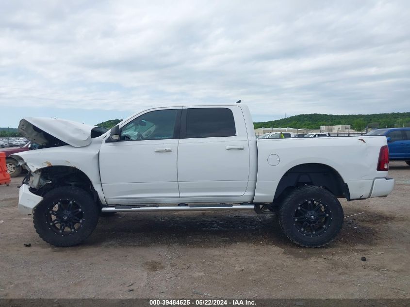 2015 Ram 1500 Sport VIN: 1C6RR7MT4FS576916 Lot: 39484525