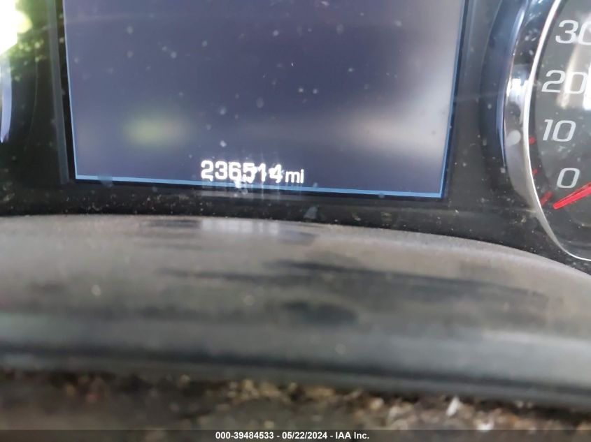 2015 GMC SIERRA 1500 SLE - 1GTV2UEC3FZ208016