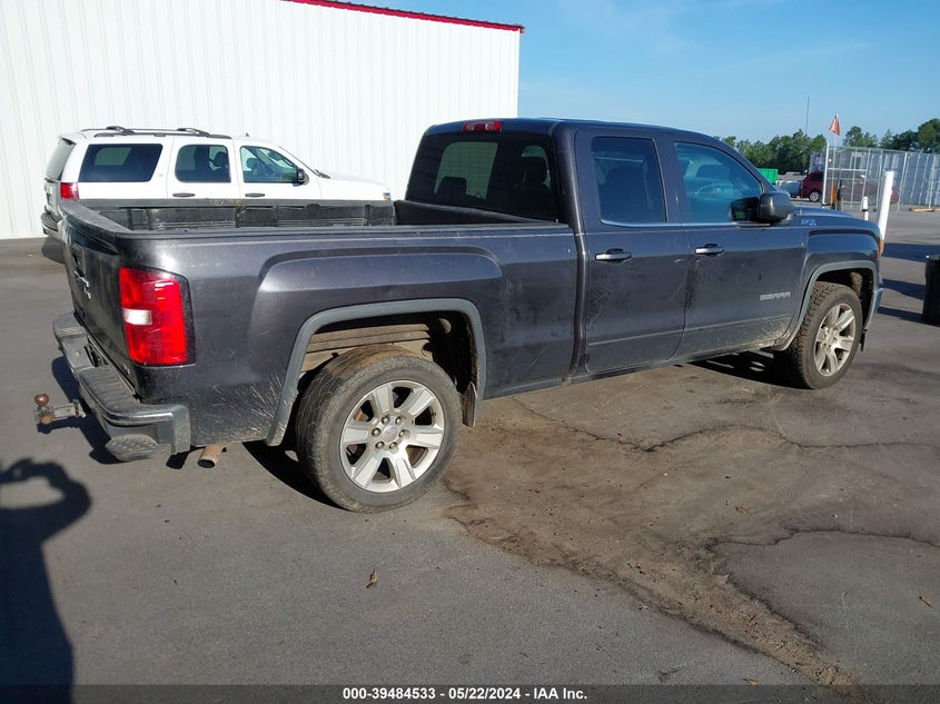 2015 GMC SIERRA 1500 SLE - 1GTV2UEC3FZ208016