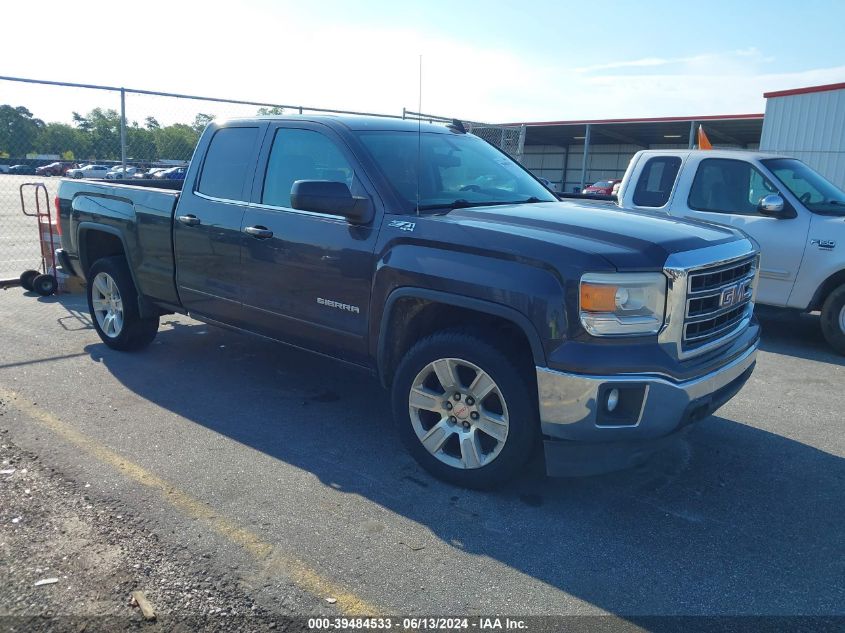 2015 GMC Sierra 1500 Sle VIN: 1GTV2UEC3FZ208016 Lot: 39484533