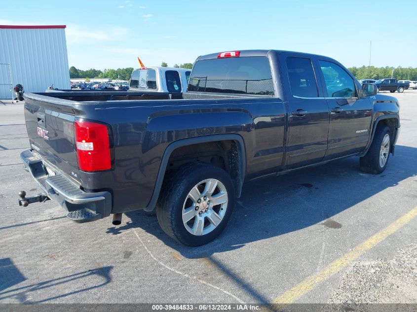 2015 GMC Sierra 1500 Sle VIN: 1GTV2UEC3FZ208016 Lot: 39484533