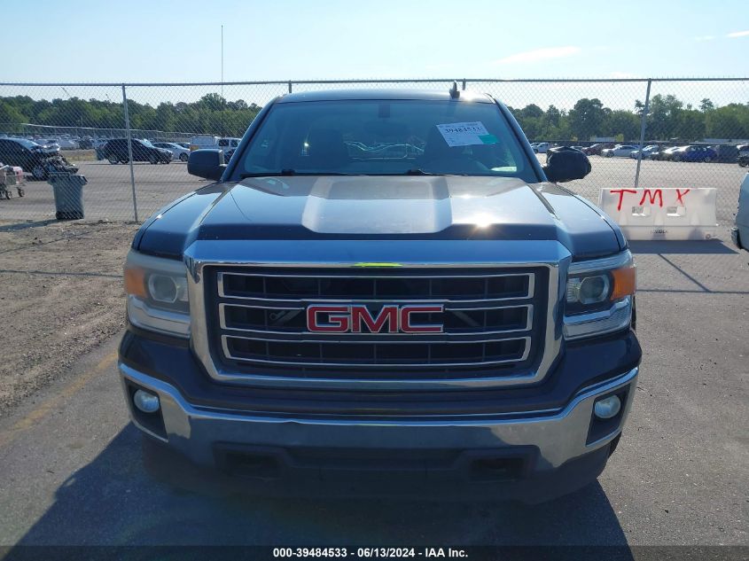 2015 GMC Sierra 1500 Sle VIN: 1GTV2UEC3FZ208016 Lot: 41779001