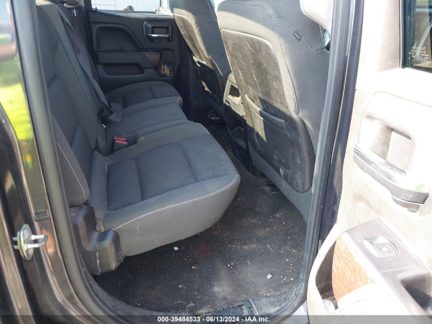 2015 GMC Sierra 1500 Sle VIN: 1GTV2UEC3FZ208016 Lot: 41779001