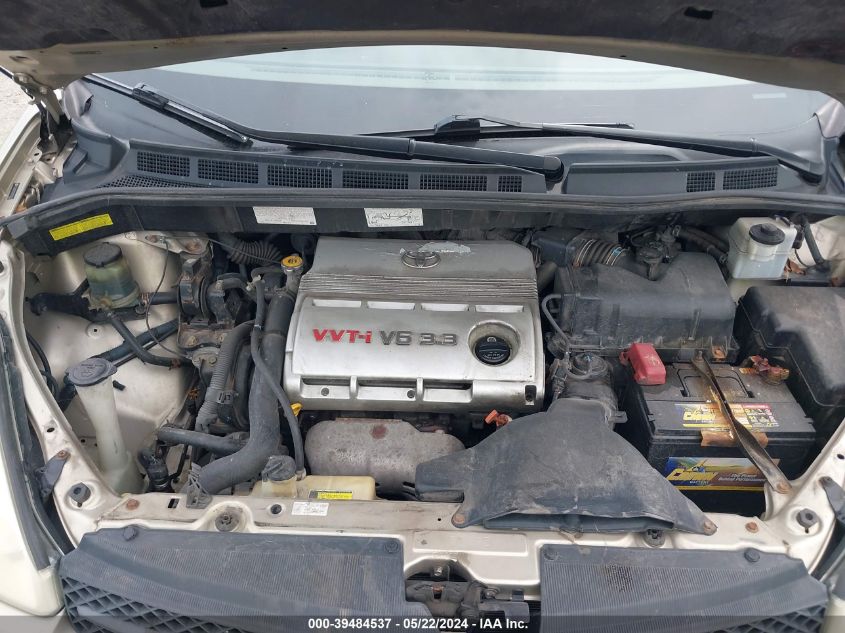 2005 Toyota Sienna Le VIN: 5TDZA23C95S225625 Lot: 39484537