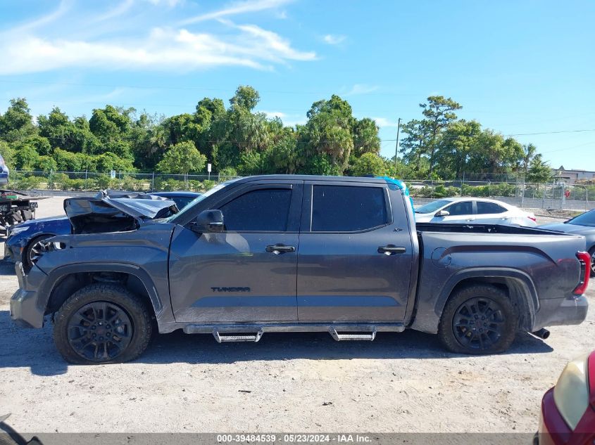 2023 Toyota Tundra Sr5 VIN: 5TFLA5AB0PX019964 Lot: 39484539