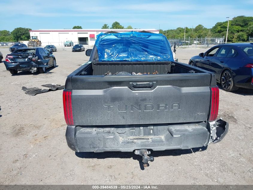 2023 Toyota Tundra Sr5 VIN: 5TFLA5AB0PX019964 Lot: 39484539