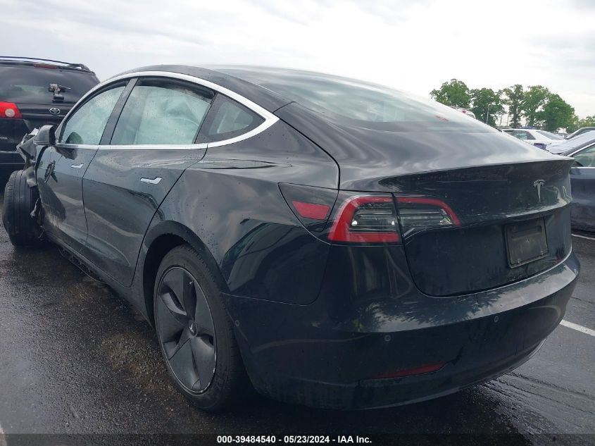 5YJ3E1EA5JF152770 2018 Tesla Model 3 Long Range/Mid Range