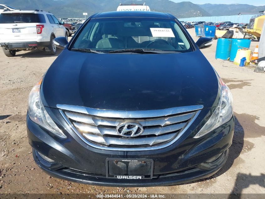 2013 Hyundai Sonata Limited 2.0T VIN: 5NPEC4AB3DH804967 Lot: 39484541