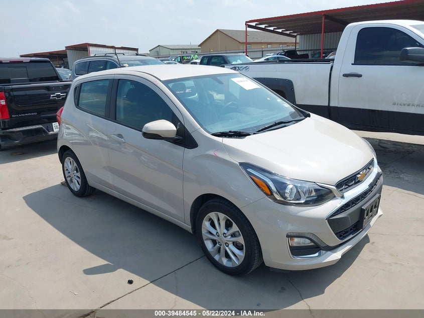 2021 CHEVROLET SPARK(VIN: KL8CD6SA4MC728525
