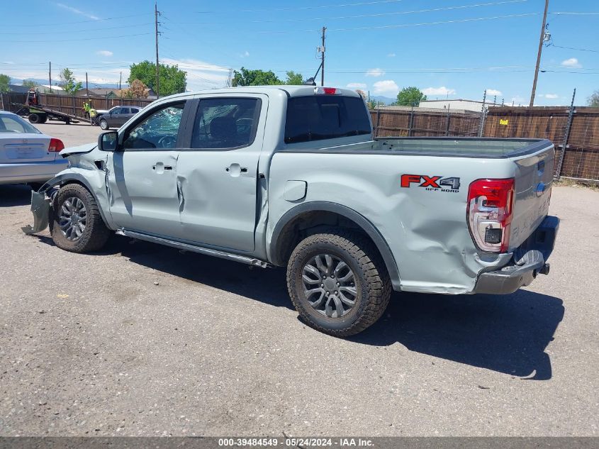 2023 Ford Ranger Xlt VIN: 1FTER4FH7PLE04910 Lot: 39484549