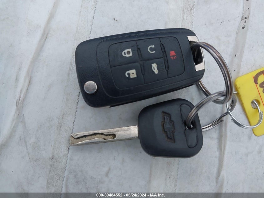 2015 Chevrolet Camaro 2Lt VIN: 2G1FF1E36F9186961 Lot: 39484552