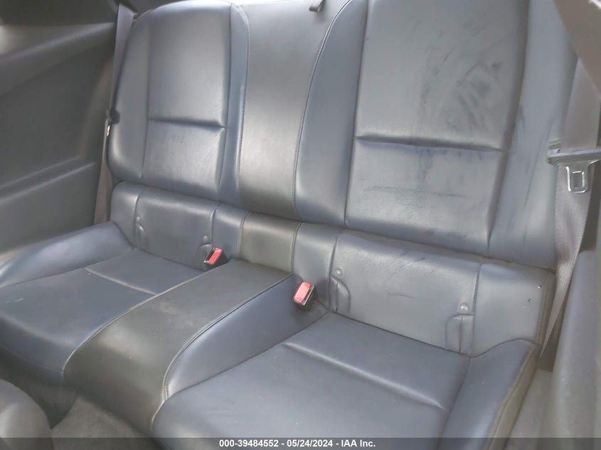 2015 Chevrolet Camaro 2Lt VIN: 2G1FF1E36F9186961 Lot: 39484552