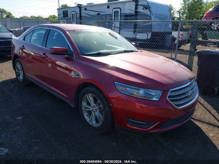 2015 Ford Taurus Sel VIN: 1FAHP2E86FGI30508 Lot: 39484554