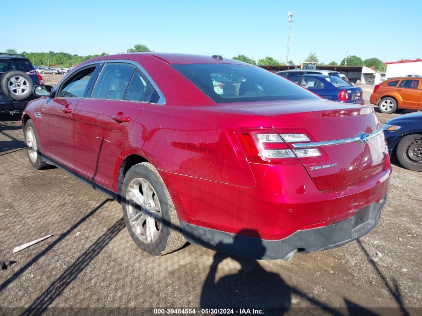 2015 FORD TAURUS SEL - 1FAHP2E86FGI30508