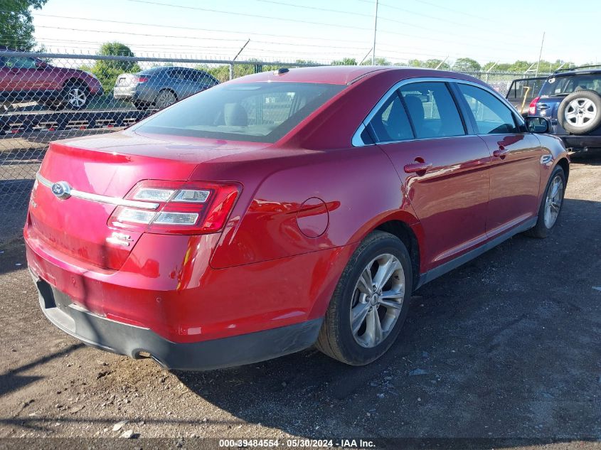 2015 FORD TAURUS SEL - 1FAHP2E86FGI30508