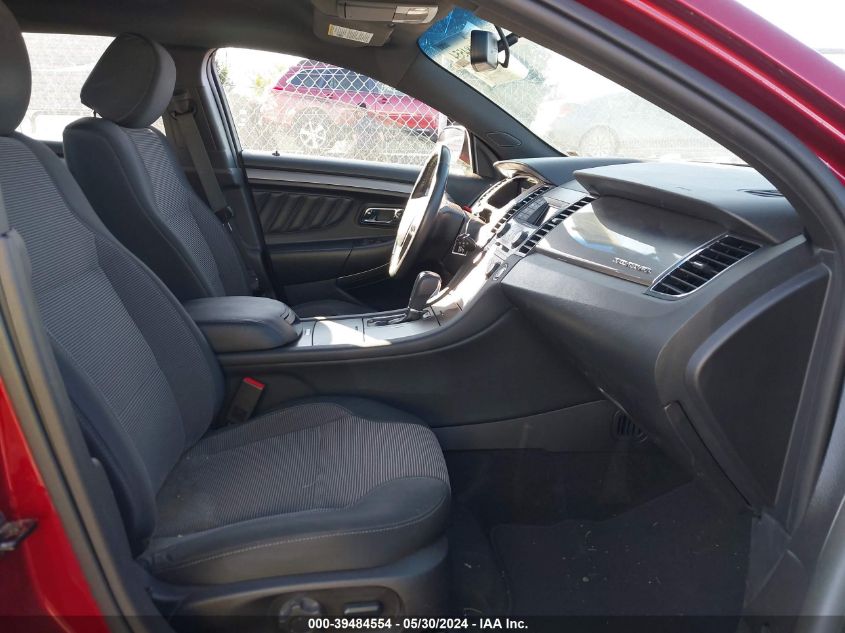 2015 FORD TAURUS SEL - 1FAHP2E86FGI30508