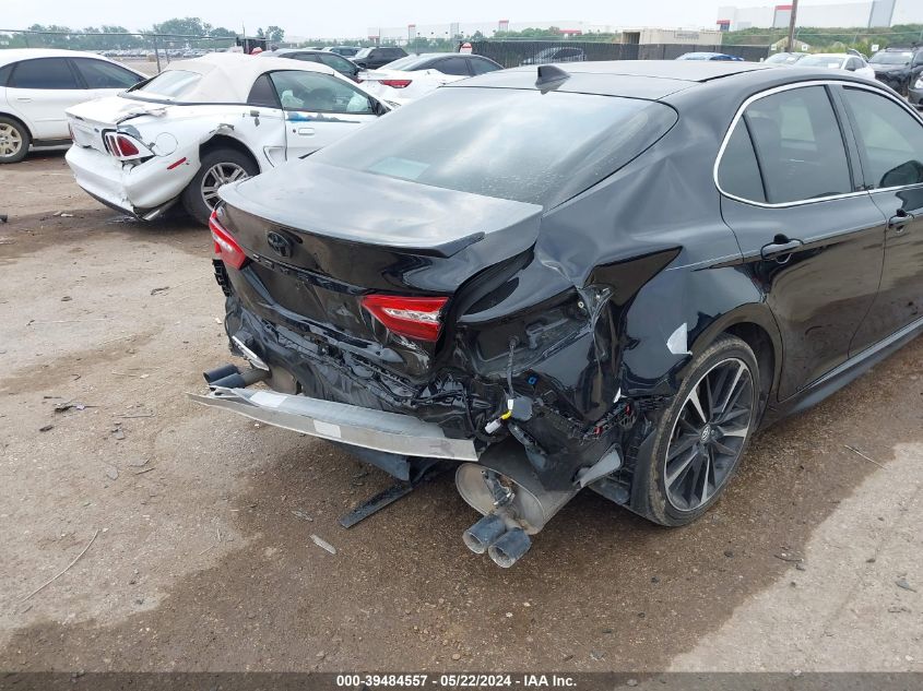 2020 Toyota Camry Xse VIN: 4T1K61AKXLU883188 Lot: 39484557