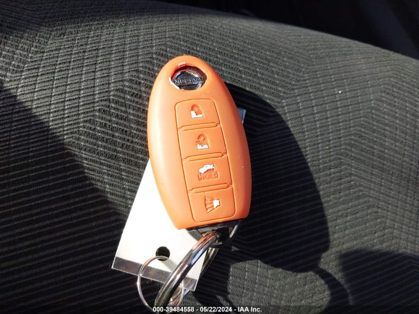 2016 Nissan Rogue Sv VIN: 5N1AT2MV6GC773492 Lot: 39484558