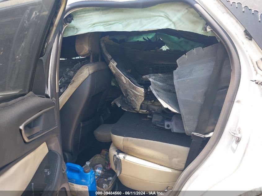 2018 Ford Edge Sel VIN: 2FMPK3J93JBC26570 Lot: 39484560