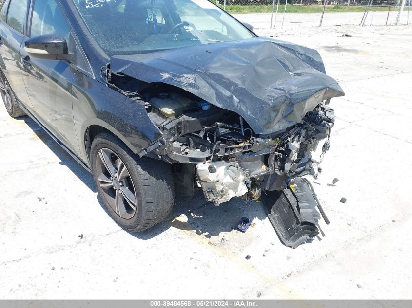 2014 FORD FOCUS SE - 1FADP3F2XEL108998