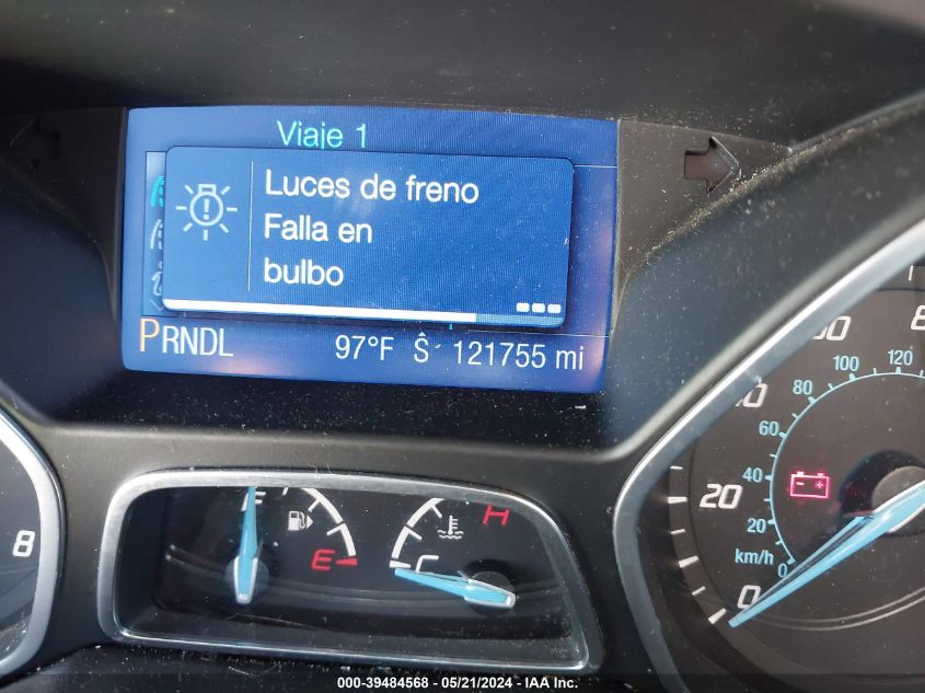 1FADP3F2XEL108998 2014 Ford Focus Se