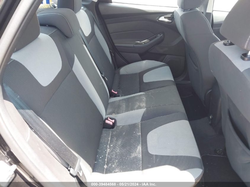 2014 FORD FOCUS SE - 1FADP3F2XEL108998