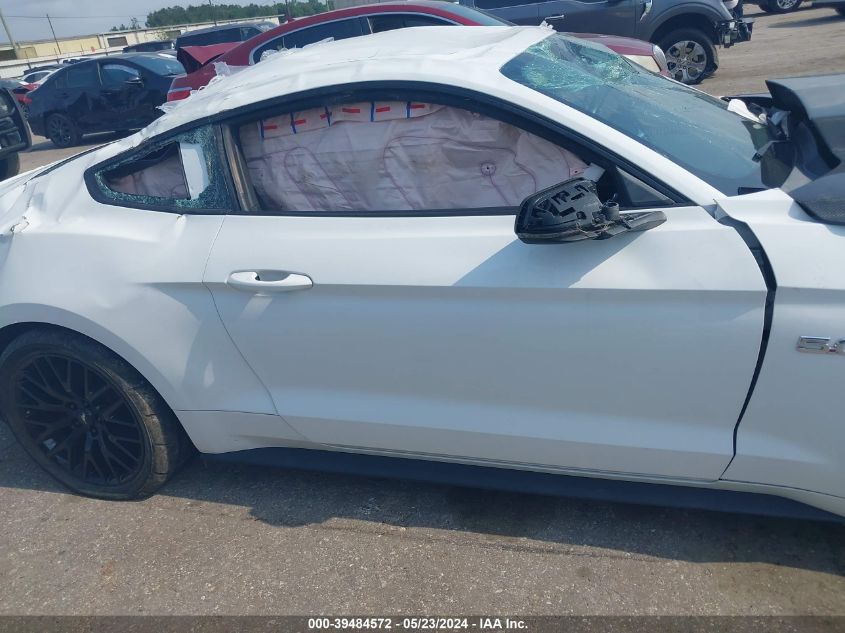 2015 FORD MUSTANG GT PREMIUM - 1FA6P8CFXF5305818