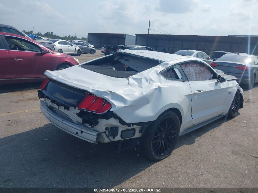 2015 FORD MUSTANG GT PREMIUM - 1FA6P8CFXF5305818