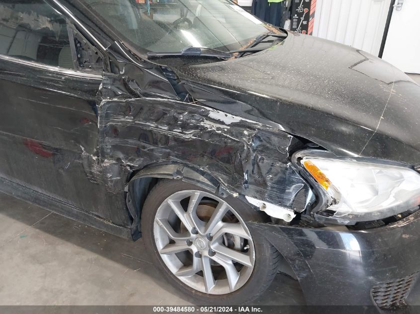 2015 Nissan Sentra Sr VIN: 3N1AB7AP8FY315410 Lot: 39484580