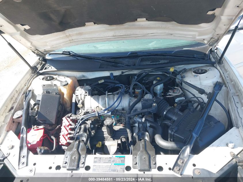 2007 Buick Lacrosse Cxl VIN: 2G4WD552X71115835 Lot: 39484581