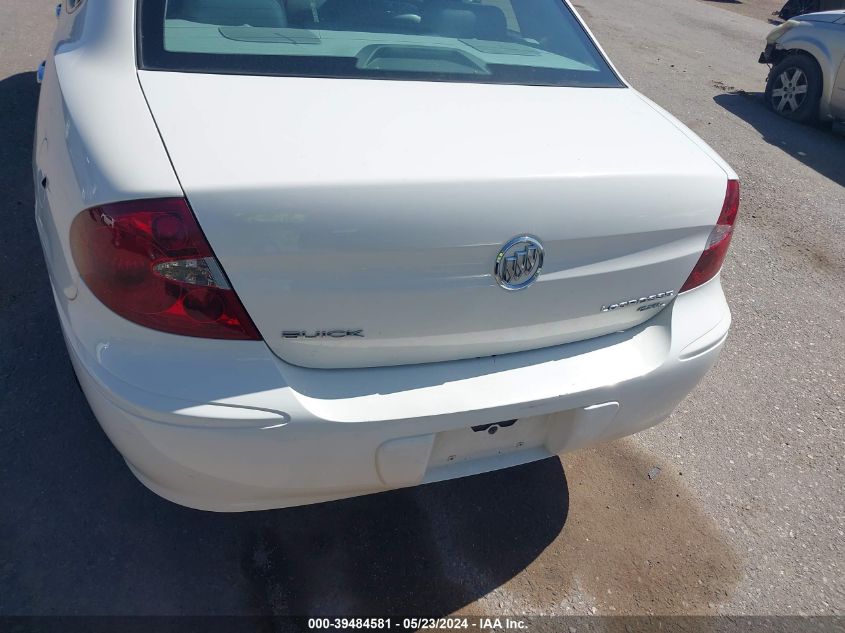 2007 Buick Lacrosse Cxl VIN: 2G4WD552X71115835 Lot: 39484581