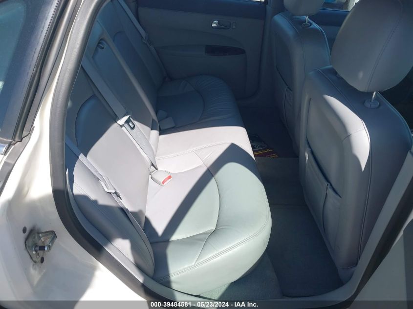 2007 Buick Lacrosse Cxl VIN: 2G4WD552X71115835 Lot: 39484581