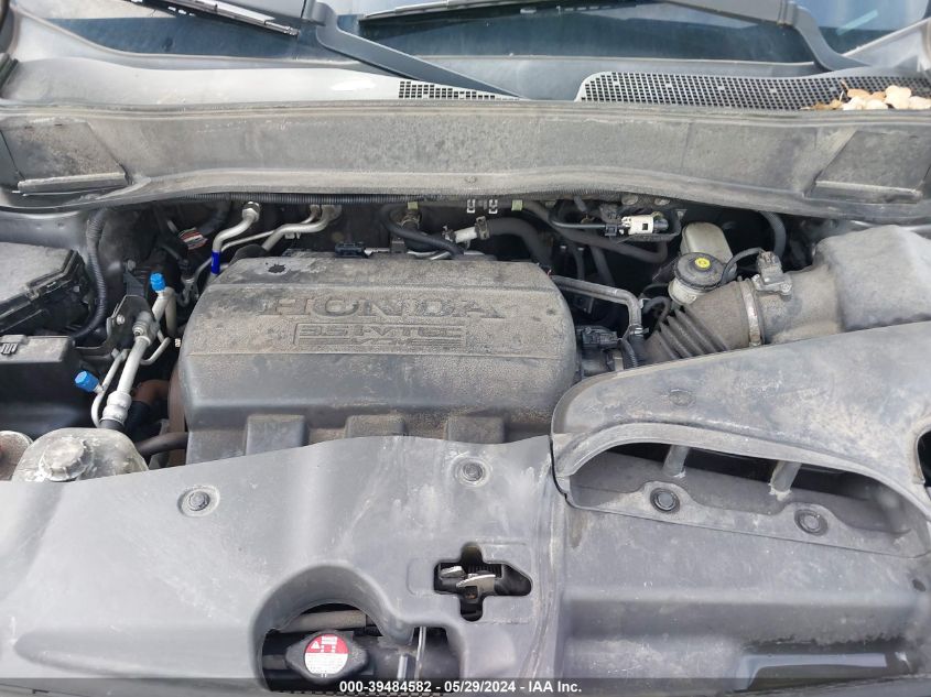 2013 Honda Pilot Ex-L VIN: 5FNYF4H50DB050249 Lot: 39484582