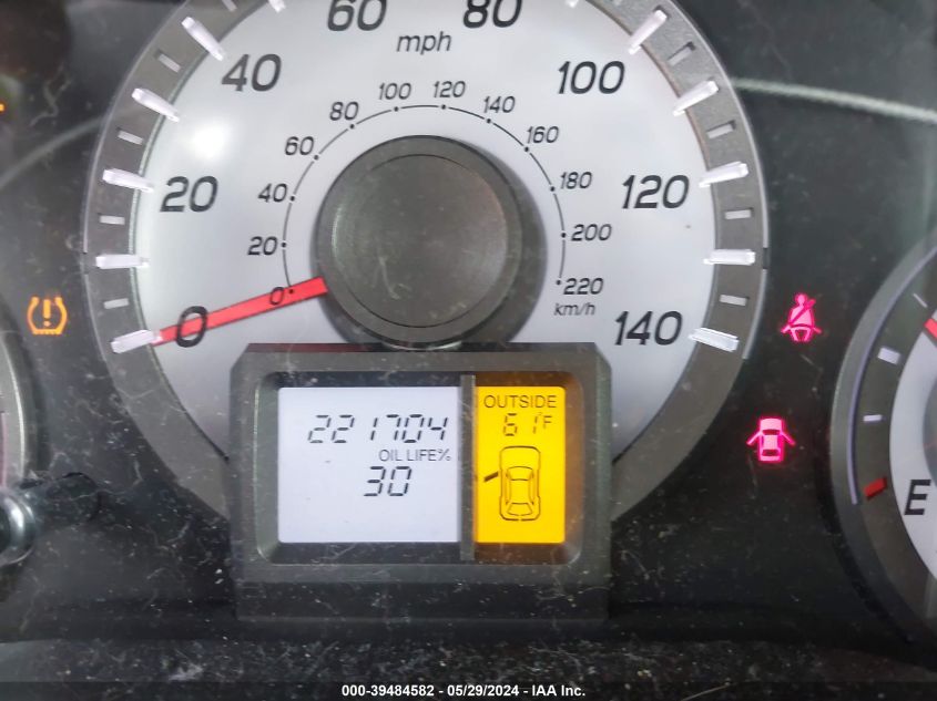 2013 Honda Pilot Ex-L VIN: 5FNYF4H50DB050249 Lot: 39484582