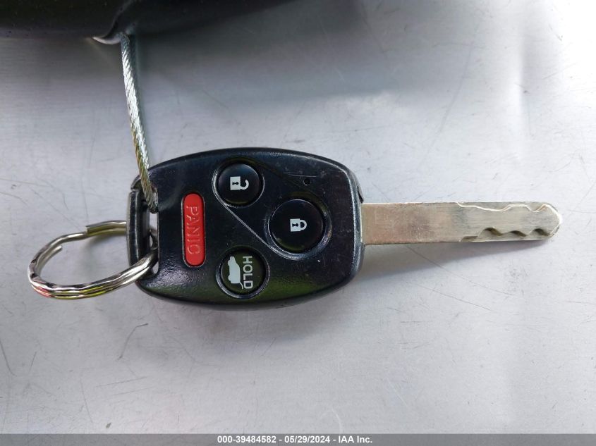 2013 Honda Pilot Ex-L VIN: 5FNYF4H50DB050249 Lot: 39484582