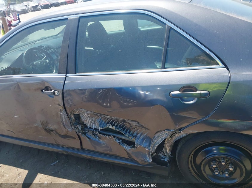 2014 Toyota Camry Se VIN: 4T1BF1FK8EU360084 Lot: 39484583