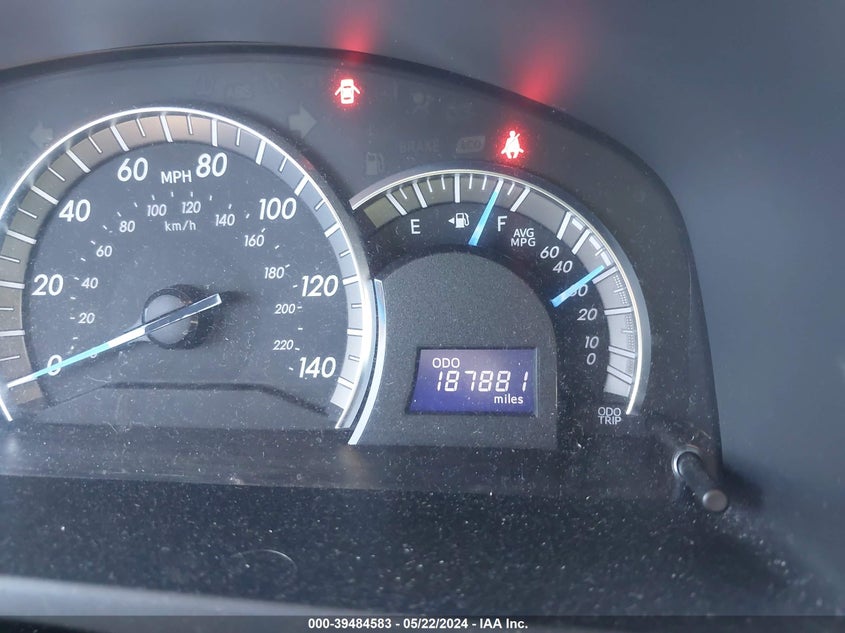 2014 Toyota Camry Se VIN: 4T1BF1FK8EU360084 Lot: 39484583