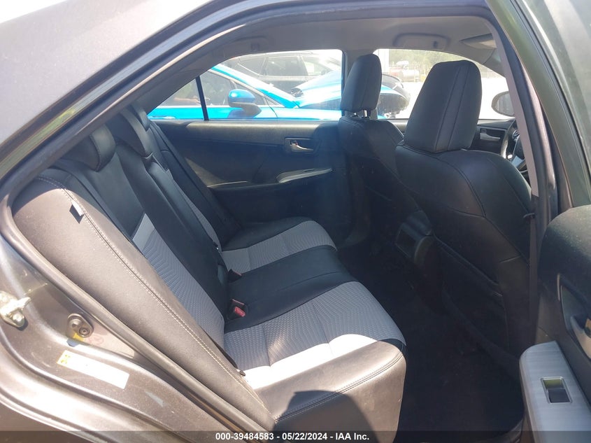 2014 Toyota Camry Se VIN: 4T1BF1FK8EU360084 Lot: 39484583