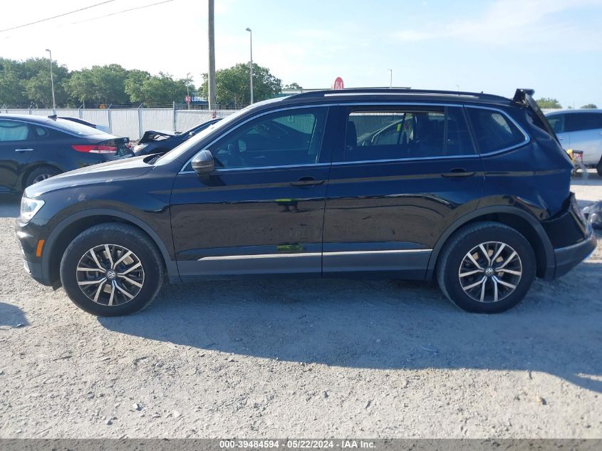 2020 Volkswagen Tiguan 2.0T Se/2.0T Se R-Line Black/2.0T Sel VIN: 3VV3B7AX0LM043008 Lot: 39484594